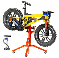 Mountain bike