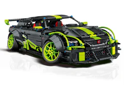 Scrambling: wide-hulled