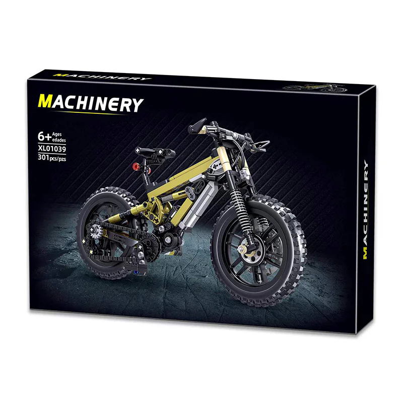 Mountain bike 哲高 ZHEGAO XL01039 image 1