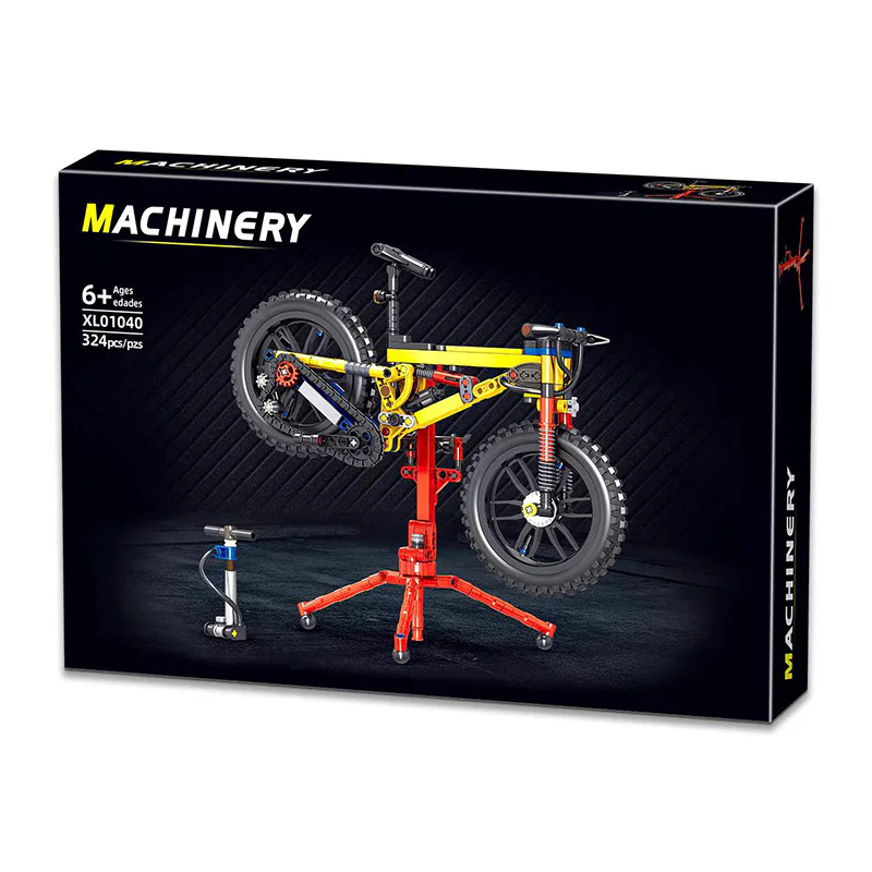 Mountain bike 哲高 ZHEGAO XL01040 image 1