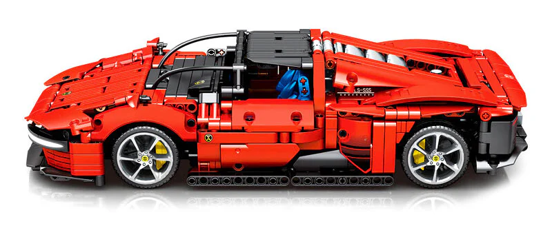Armament frenzy: Electro-heat 森宝 SEMBO 701074