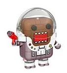 Domo-Kun Domo Twitstream: Astronaut