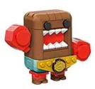 Domo-Kun Domo twilight: Gold belt boxer