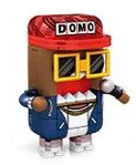 Domo-Kun Domau Tide Tree: rapper