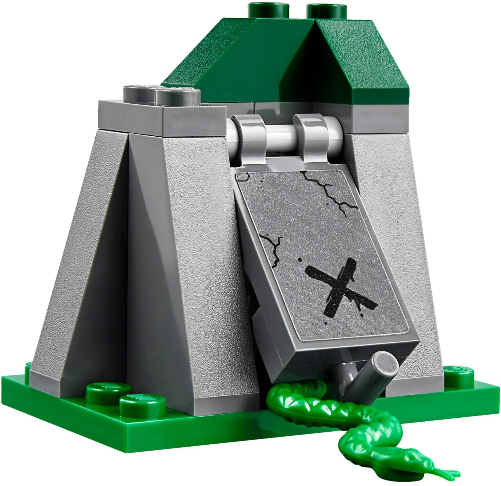 Off-road pursuit 乐高 LEGO 60170 image 4