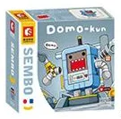 Domo-Kun Domo twilight: robotics 森宝 SEMBO 612504 image 1