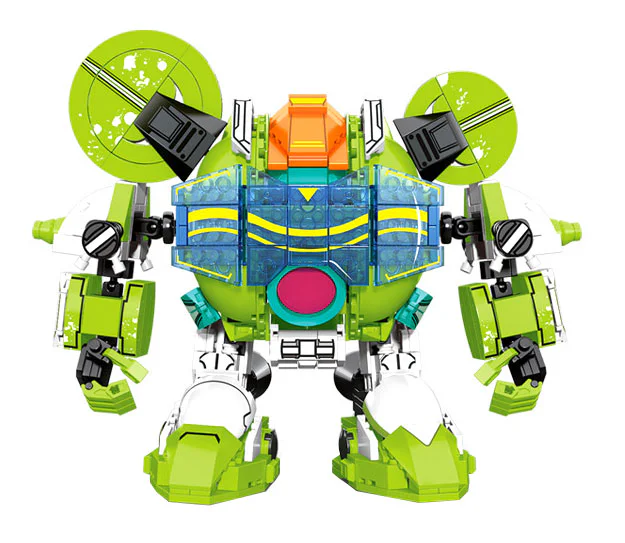 Qee Tide Armor 森宝 SEMBO 612005 image 2