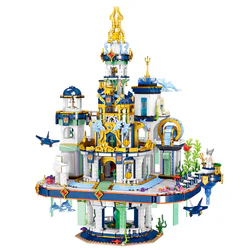 The palace
