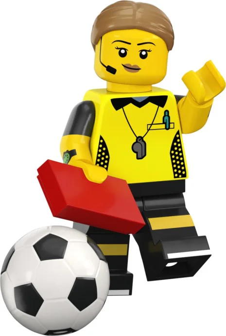 ♪ I'll be back ♪ 乐高 LEGO 71037 image 6