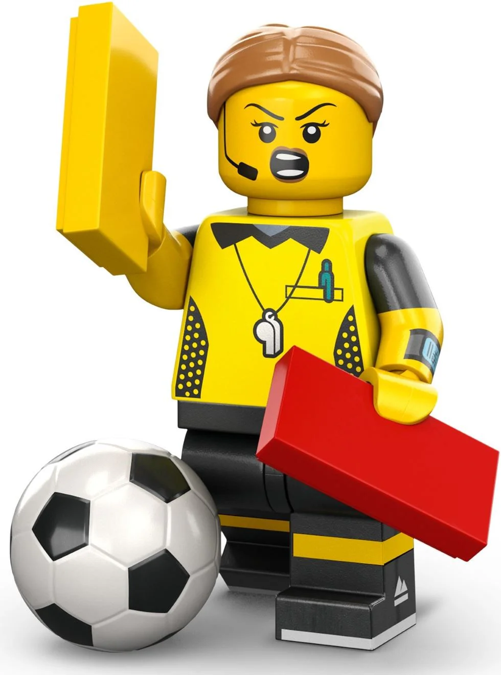 ♪ I'll be back ♪ 乐高 LEGO 71037 image 7