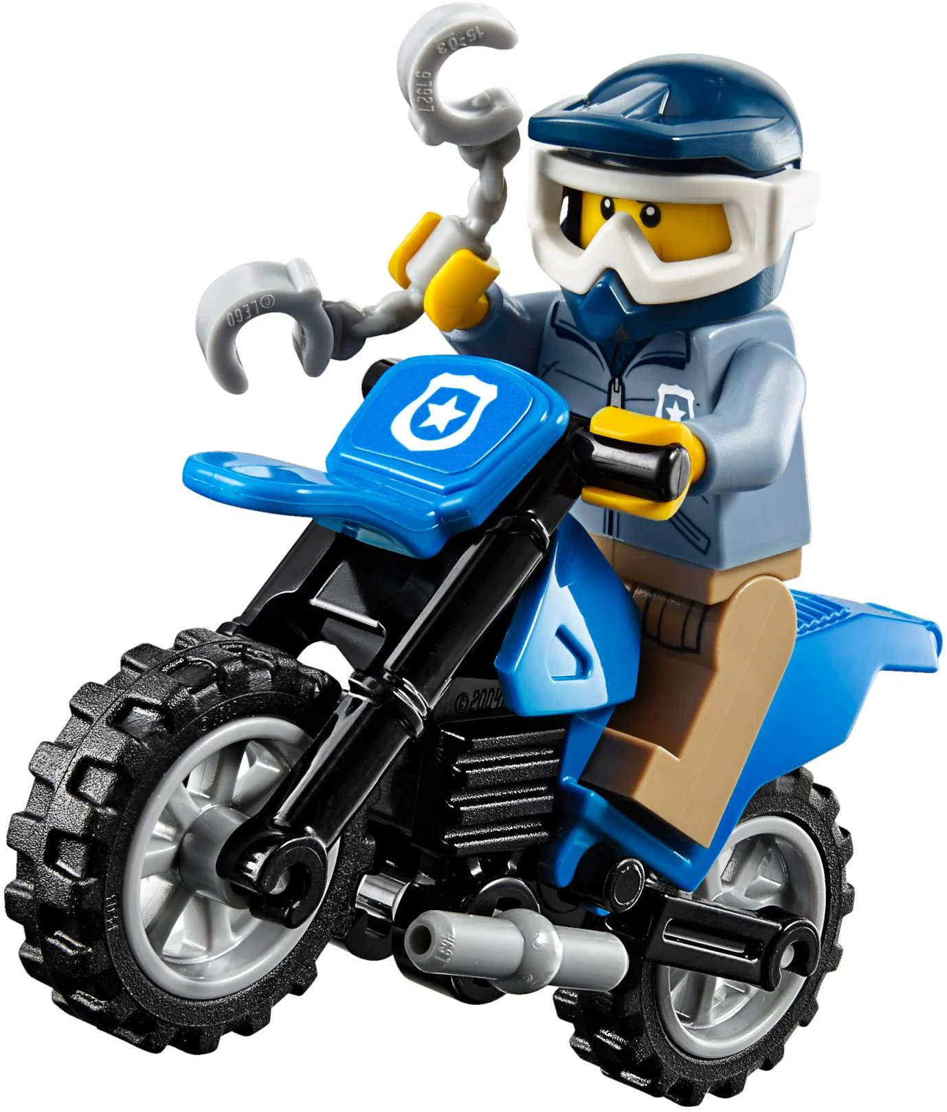 Off-road pursuit 乐高 LEGO 60170 image 5