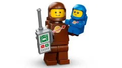 ♪ I'll be back ♪ 乐高 LEGO 71037 image 11