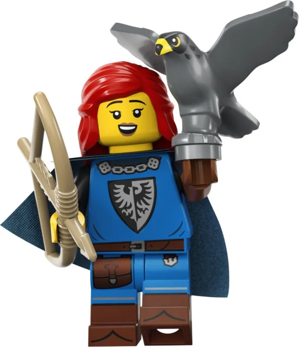 ♪ I'll be back ♪ 乐高 LEGO 71037 image 14