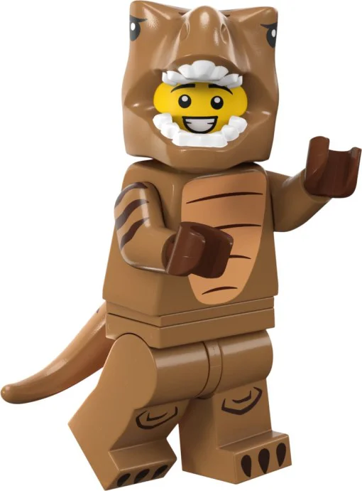 ♪ I'll be back ♪ 乐高 LEGO 71037 image 16