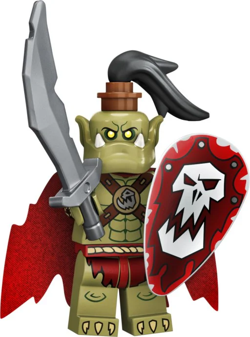 ♪ I'll be back ♪ 乐高 LEGO 71037 image 18