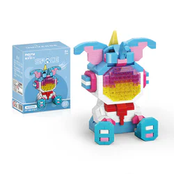 Animal astronaut: Little flying elephant astronaut