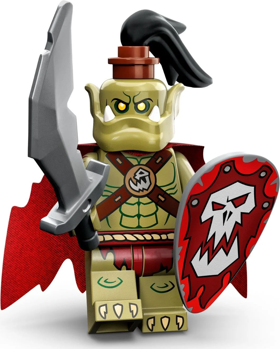 ♪ I'll be back ♪ 乐高 LEGO 71037 image 19