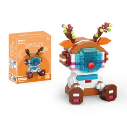 Animal astronaut: Moose astronaut