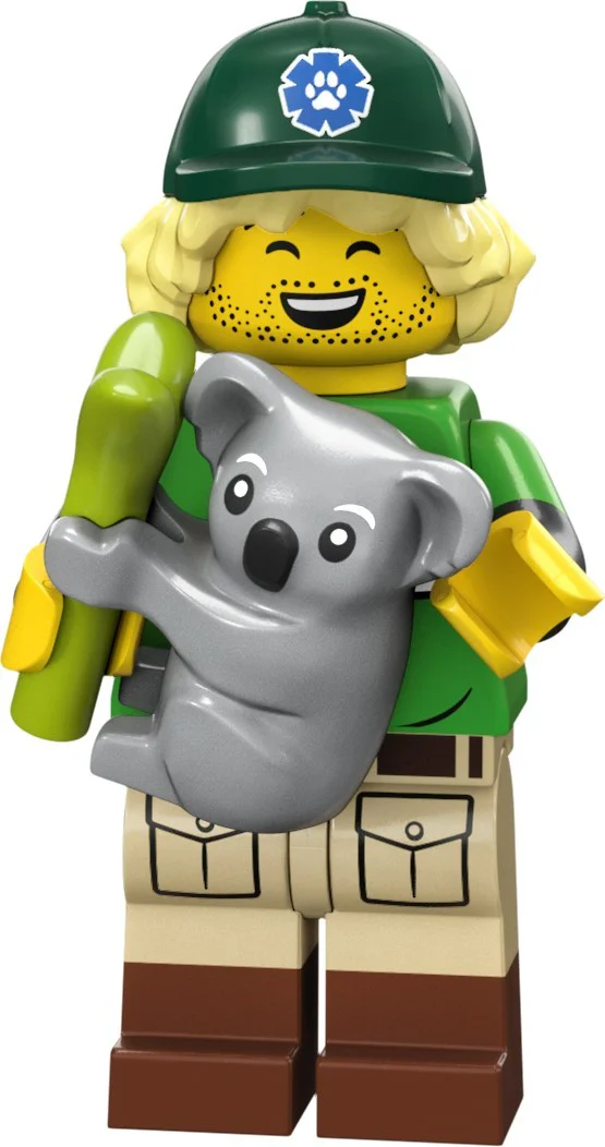 ♪ I'll be back ♪ 乐高 LEGO 71037 image 20