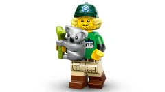 ♪ I'll be back ♪ 乐高 LEGO 71037 image 21