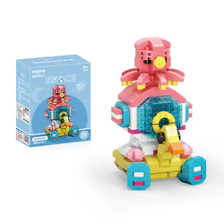 Animal astronaut: octopus astronaut