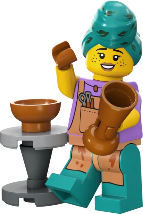 ♪ I'll be back ♪ 乐高 LEGO 71037 image 22
