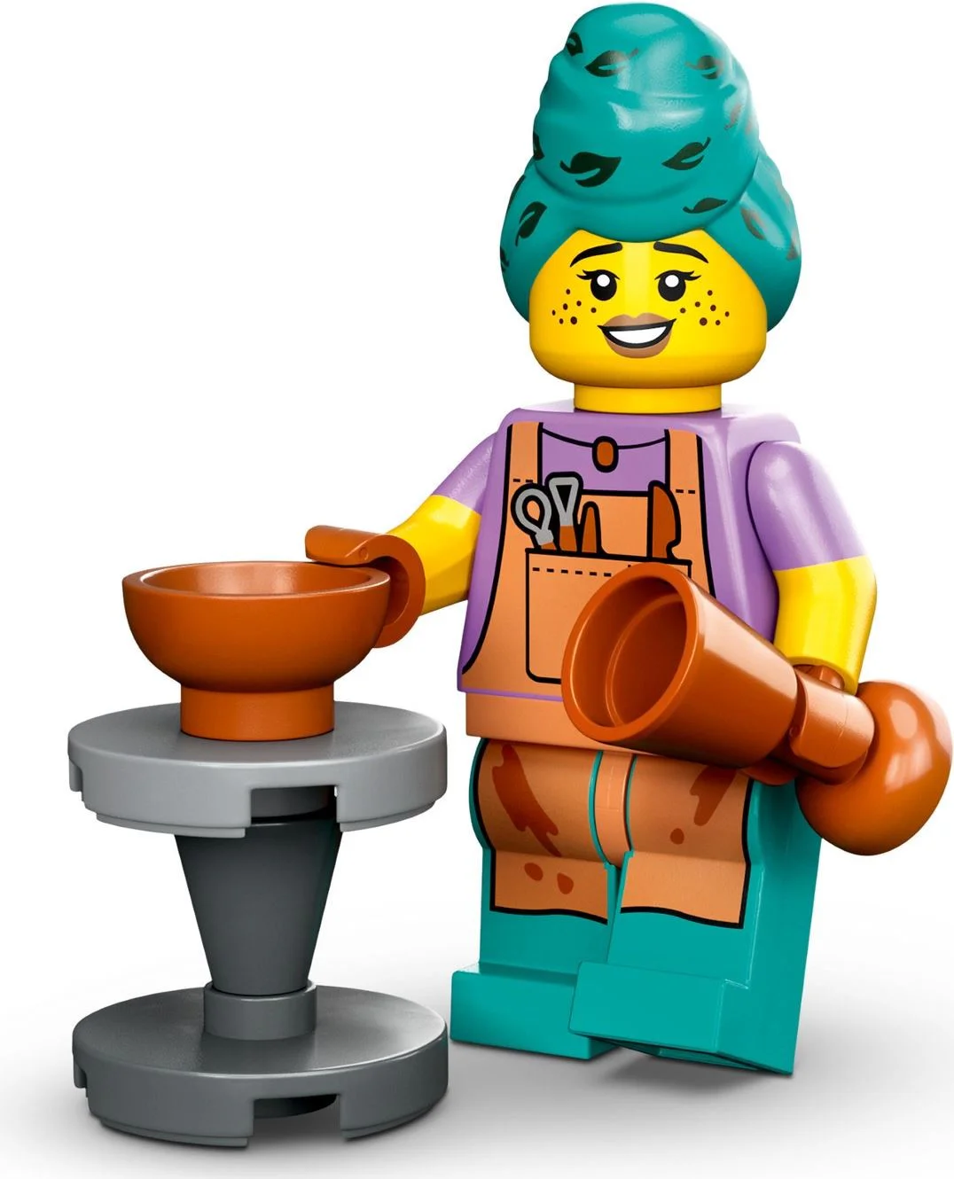 ♪ I'll be back ♪ 乐高 LEGO 71037 image 23