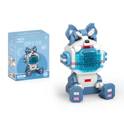 Animal Astronaut: 2-ha astronaut