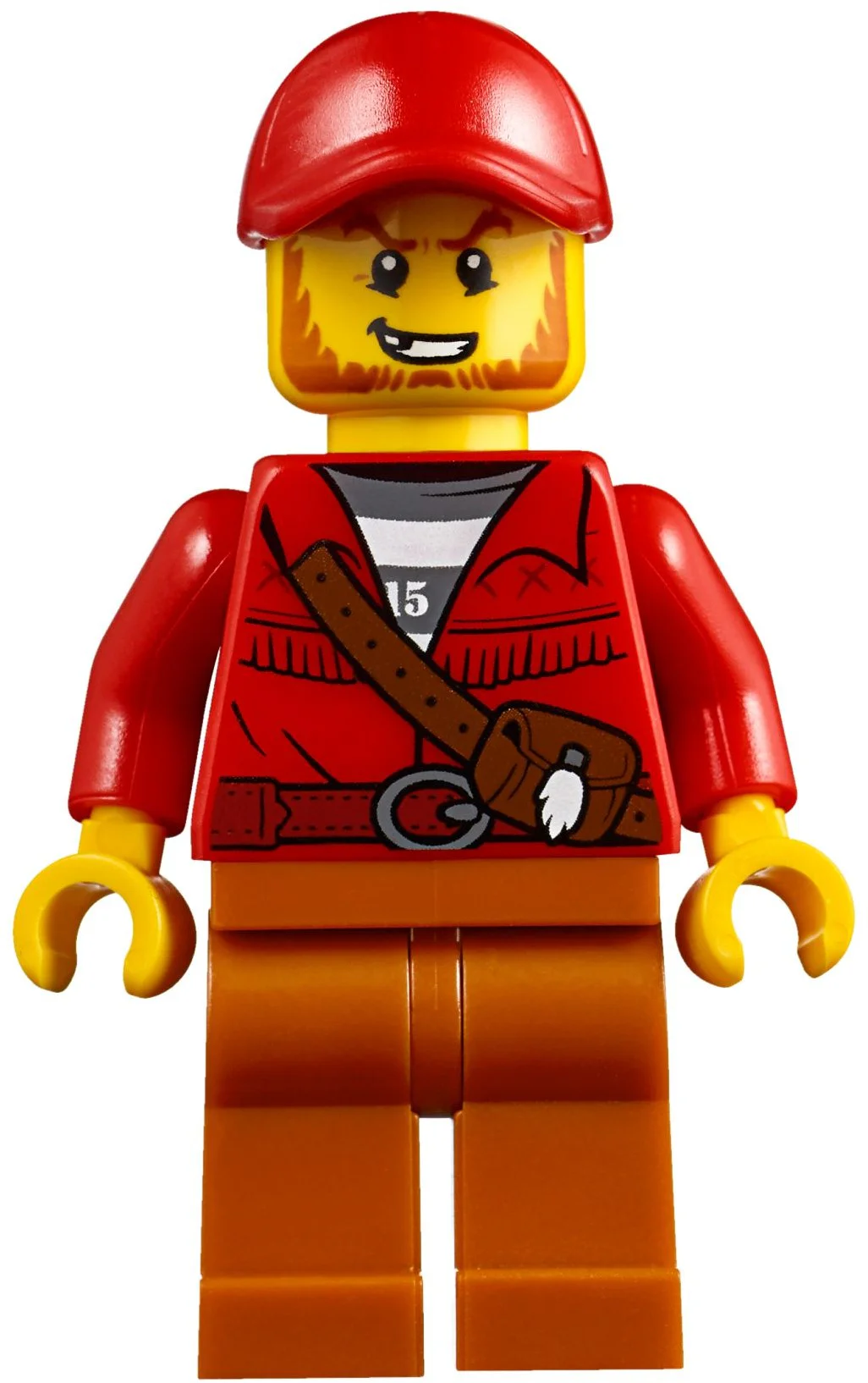 Off-road pursuit 乐高 LEGO 60170 image 6