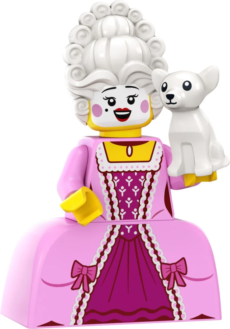 ♪ I'll be back ♪ 乐高 LEGO 71037 image 24