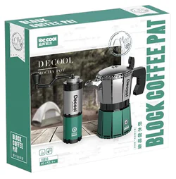 Italian mocha coffee pot
