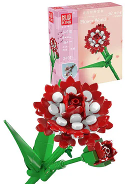 Flower World: Carnation