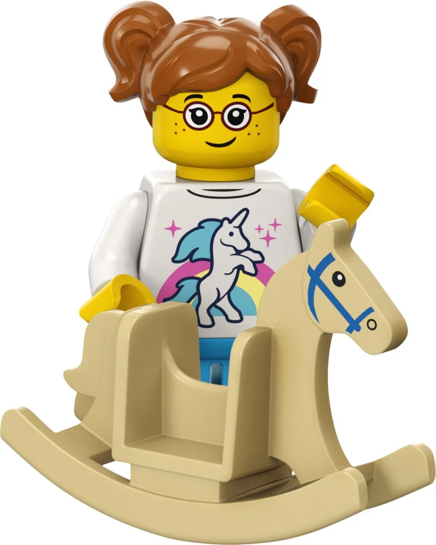♪ I'll be back ♪ 乐高 LEGO 71037 image 26