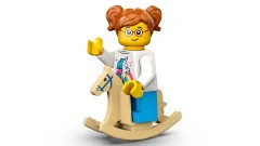 ♪ I'll be back ♪ 乐高 LEGO 71037 image 27