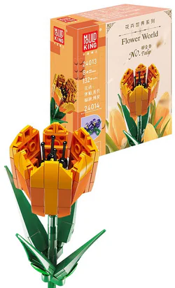 Flower World: Tulip