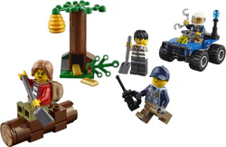 Mountain Fugitive Mountain Special Police Entrance Package