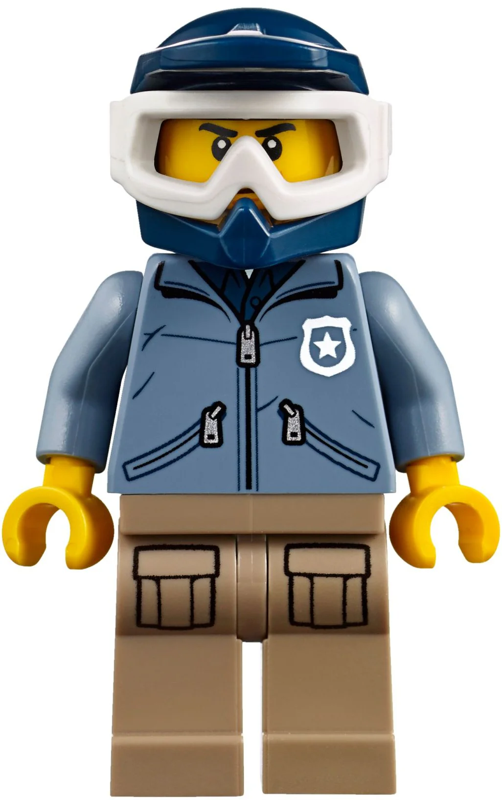 Off-road pursuit 乐高 LEGO 60170 image 7