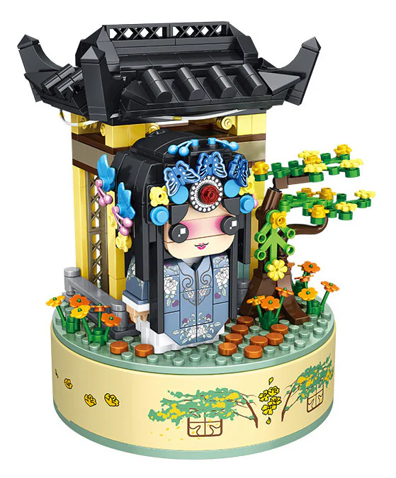 Music Box: The Great Theatre 潘洛斯 PANLOSBRICK 656021