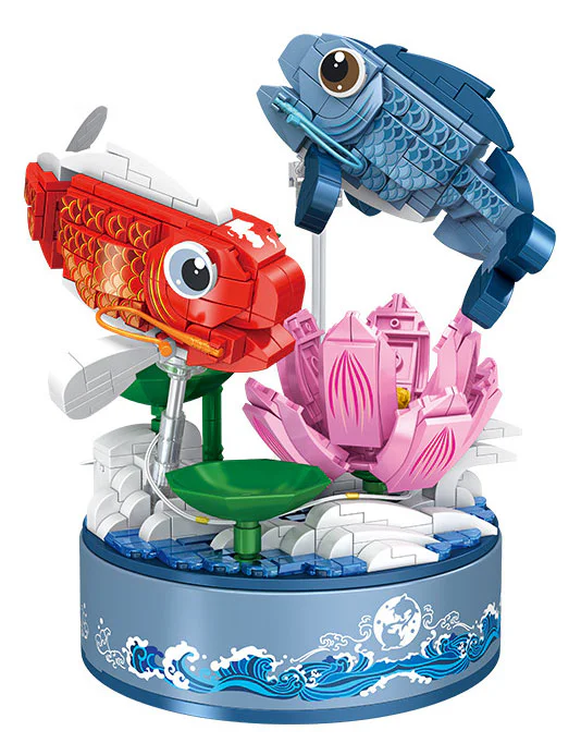 Music Box: The Wall Protector 潘洛斯 PANLOSBRICK 656022