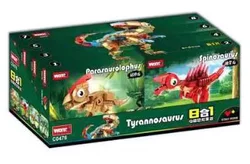 Dinosaurs, 8