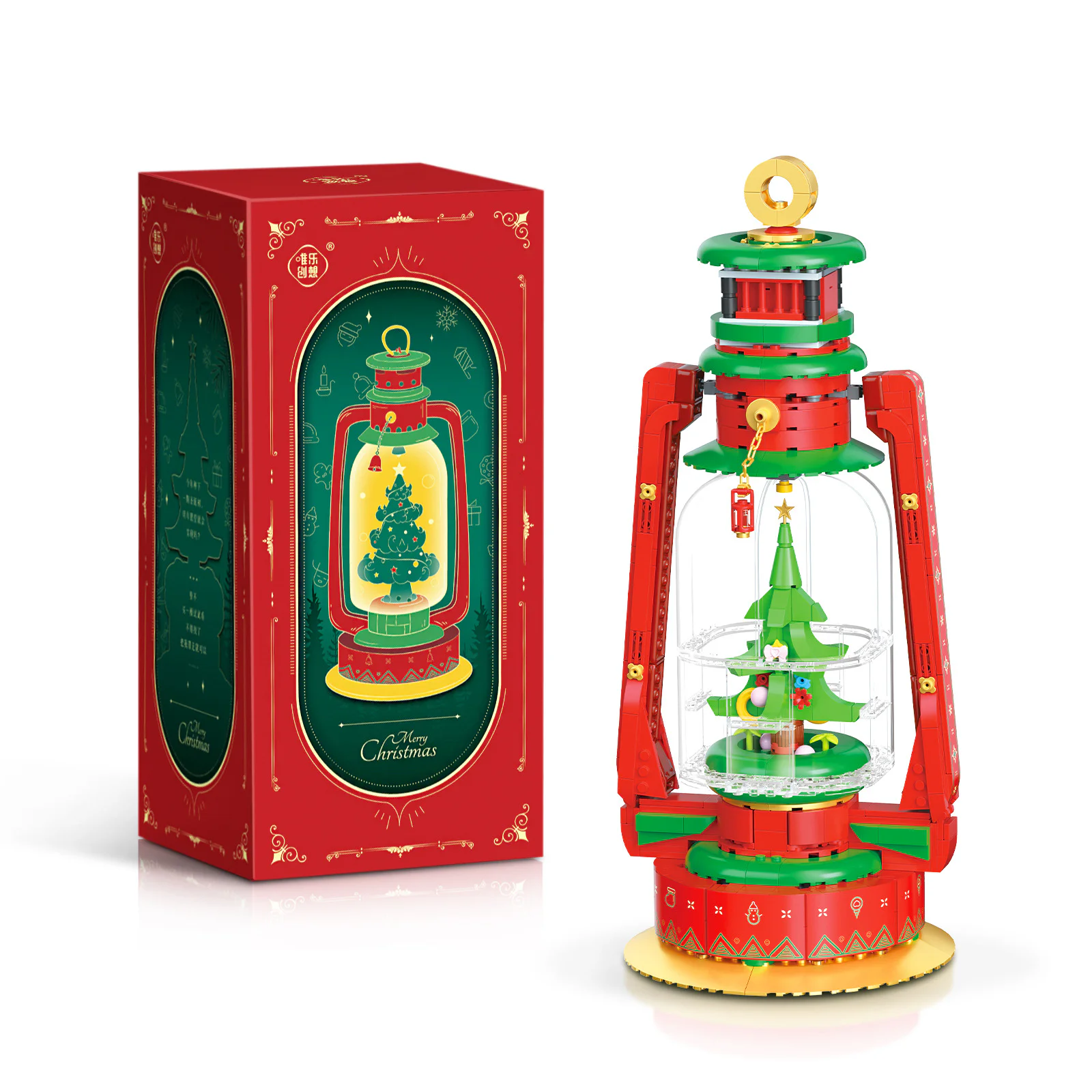Christmas, camping lights 唯乐创想 6003 image 1