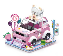 MiniEV Q Cub