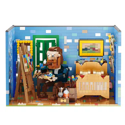 The world's famous: Van Gogh, master of art