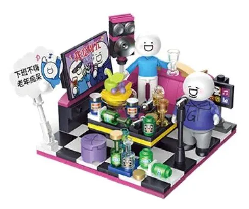 Blues: Friday is me TOP TOY 【未知】