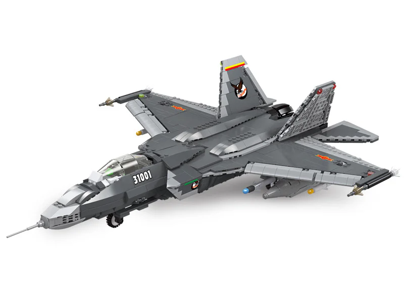 Shaping-31 Invisible fighter aircraft 杰星 JIESTAR 61051