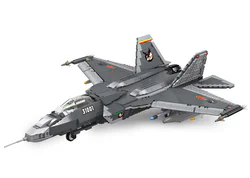 Shaping-31 Invisible fighter aircraft
