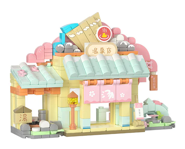Cherry Pills: Little Pills Springs 未及 Wekki 516403