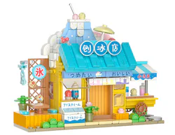 Cherry Pills: Little Pills Smelting Ice Shop