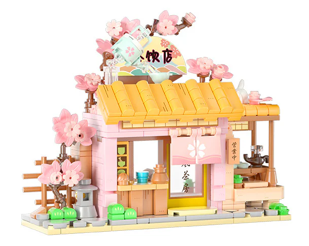 Cherry Pills: Little Pills Tea Shop 未及 Wekki 516405