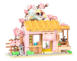 Cherry Pills: Little Pills Tea Shop